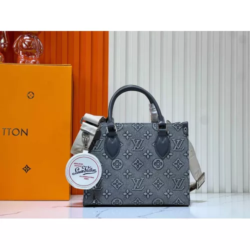 Louis Vuitton AAA Quality Tote-Handbags For Women #1289393 $72.00 USD, Wholesale Replica Louis Vuitton AAA Quality Handbags