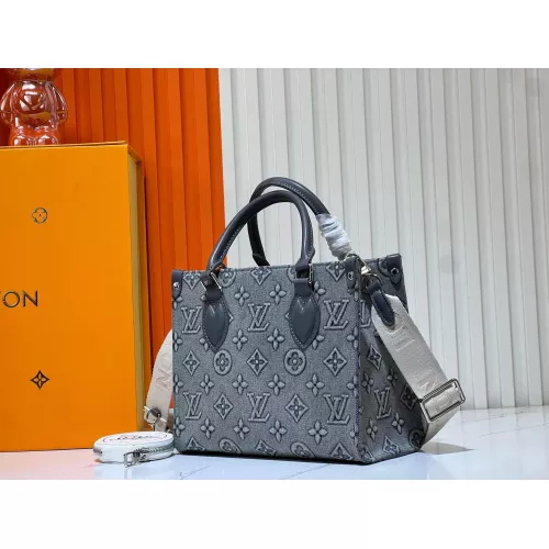 Replica Louis Vuitton AAA Quality Tote-Handbags For Women #1289393 $72.00 USD for Wholesale