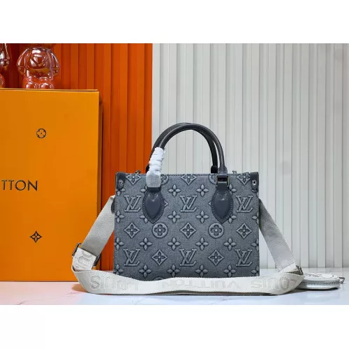 Replica Louis Vuitton AAA Quality Tote-Handbags For Women #1289393 $72.00 USD for Wholesale