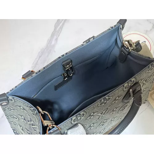 Replica Louis Vuitton AAA Quality Tote-Handbags For Women #1289393 $72.00 USD for Wholesale