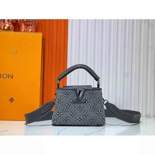 Louis Vuitton AAA Quality Messenger Bags For Women #1289397 $82.00 USD, Wholesale Replica Louis Vuitton AAA Quality Messenger Bags