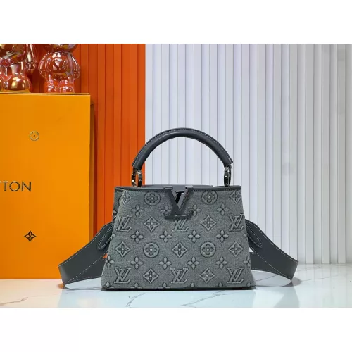 Louis Vuitton AAA Quality Messenger Bags For Women #1289398 $85.00 USD, Wholesale Replica Louis Vuitton AAA Quality Messenger Bags