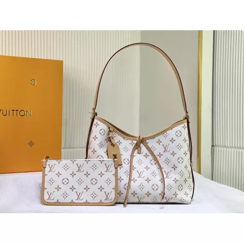 Louis Vuitton AAA Quality Shoulder Bags For Women #1289401 $68.00 USD, Wholesale Replica Louis Vuitton AAA Quality Shoulder Bags