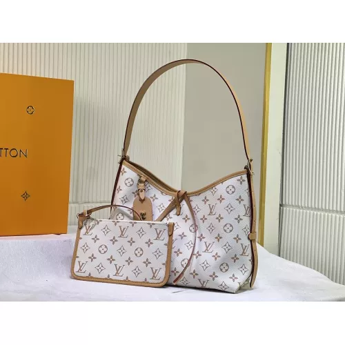 Replica Louis Vuitton AAA Quality Shoulder Bags For Women #1289401 $68.00 USD for Wholesale