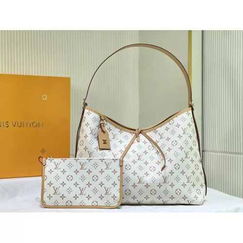 Louis Vuitton AAA Quality Shoulder Bags For Women #1289404 $72.00 USD, Wholesale Replica Louis Vuitton AAA Quality Shoulder Bags