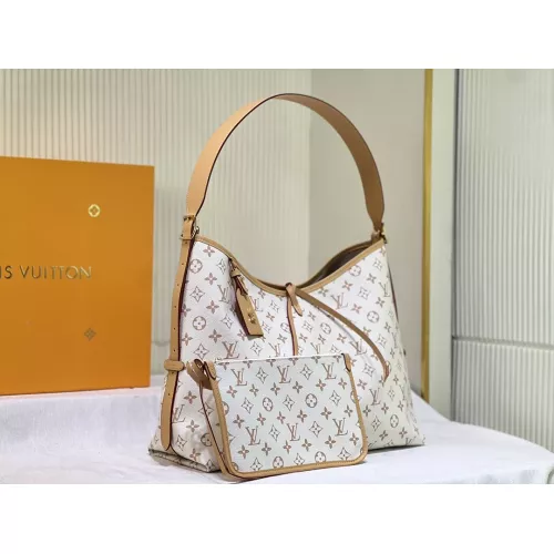 Replica Louis Vuitton AAA Quality Shoulder Bags For Women #1289404 $72.00 USD for Wholesale