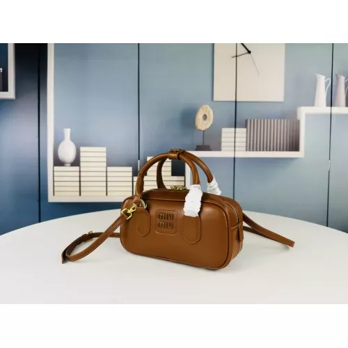 Replica MIU MIU AAA Quality Handbags For Women #1289425 $64.00 USD for Wholesale