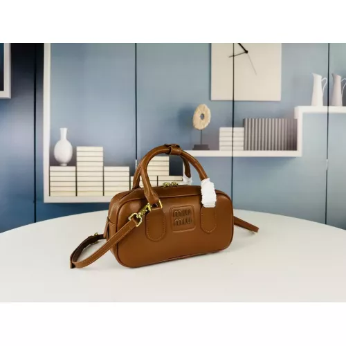 Replica MIU MIU AAA Quality Handbags For Women #1289425 $64.00 USD for Wholesale