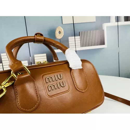 Replica MIU MIU AAA Quality Handbags For Women #1289425 $64.00 USD for Wholesale