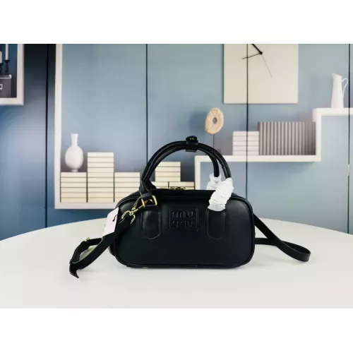 MIU MIU AAA Quality Handbags For Women #1289426 $64.00 USD, Wholesale Replica MIU MIU AAA Quality Handbags