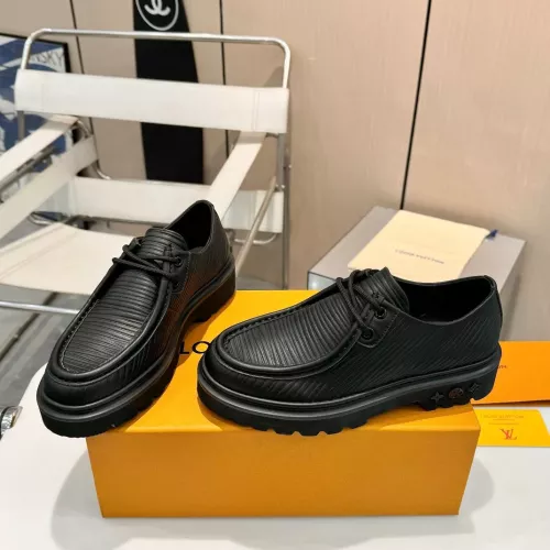 Replica Louis Vuitton LV Oxfords Shoes For Women #1289429 $130.00 USD for Wholesale