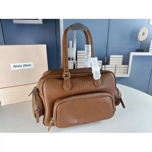 Replica MIU MIU AAA Quality Handbags For Women #1289430 $80.00 USD for Wholesale