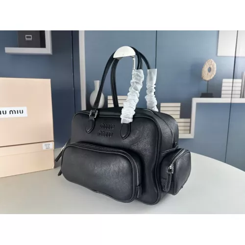 Replica MIU MIU AAA Quality Handbags For Women #1289432 $80.00 USD for Wholesale