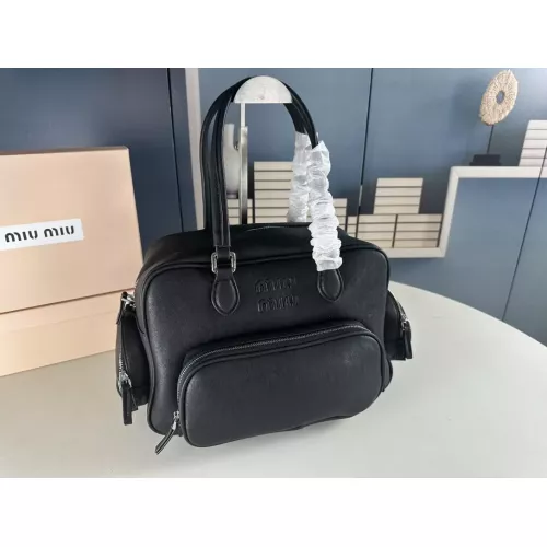 Replica MIU MIU AAA Quality Handbags For Women #1289432 $80.00 USD for Wholesale