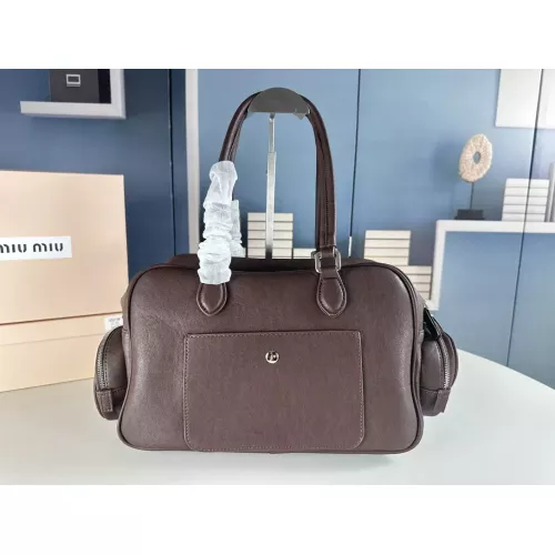 Replica MIU MIU AAA Quality Handbags For Women #1289433 $80.00 USD for Wholesale