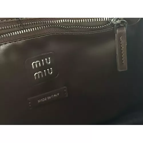 Replica MIU MIU AAA Quality Handbags For Women #1289433 $80.00 USD for Wholesale