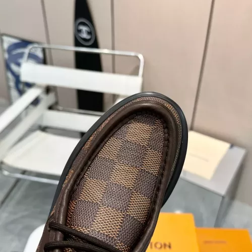 Replica Louis Vuitton LV Oxfords Shoes For Women #1289434 $130.00 USD for Wholesale