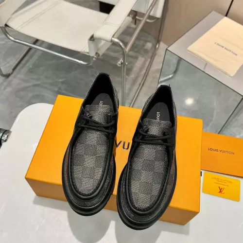 Replica Louis Vuitton LV Oxfords Shoes For Men #1289437 $130.00 USD for Wholesale