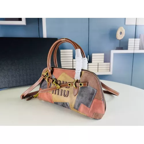 Replica MIU MIU AAA Quality Handbags For Women #1289438 $85.00 USD for Wholesale