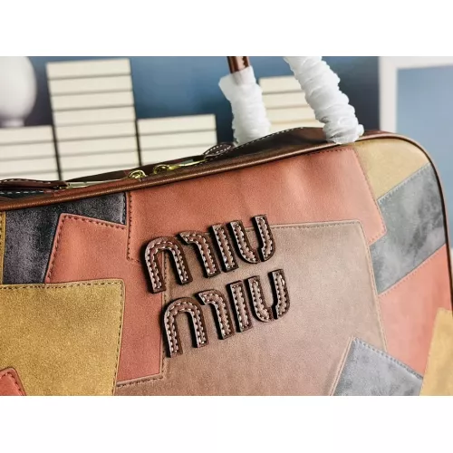 Replica MIU MIU AAA Quality Handbags For Women #1289442 $92.00 USD for Wholesale