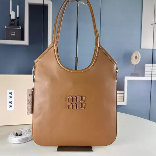 MIU MIU AAA Quality Shoulder Bags For Women #1289450 $68.00 USD, Wholesale Replica MIU MIU AAA Quality Shoulder Bags