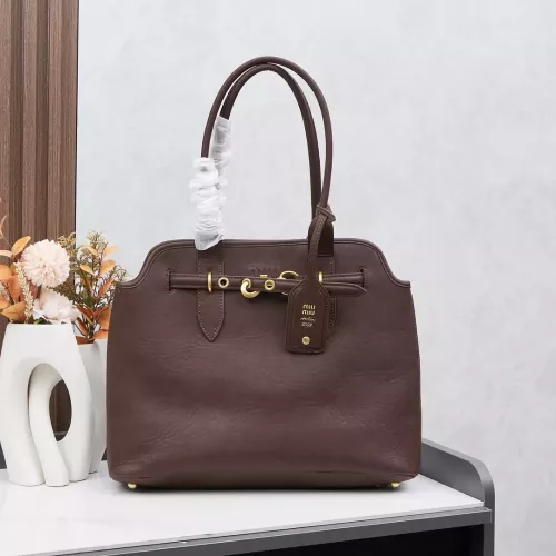 MIU MIU AAA Quality Shoulder Bags For Women #1289456 $80.00 USD, Wholesale Replica MIU MIU AAA Quality Shoulder Bags