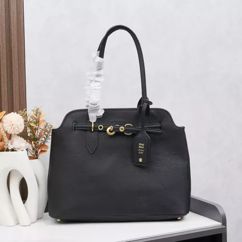 MIU MIU AAA Quality Shoulder Bags For Women #1289457 $80.00 USD, Wholesale Replica MIU MIU AAA Quality Shoulder Bags