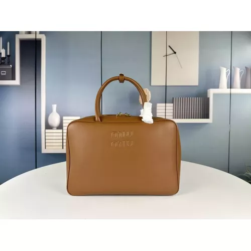 MIU MIU AAA Quality Handbags For Women #1289460 $68.00 USD, Wholesale Replica MIU MIU AAA Quality Handbags