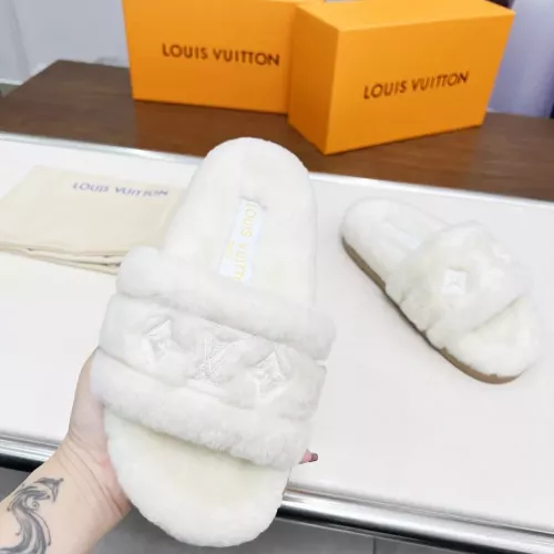 Louis Vuitton Slippers For Women #1289465 $88.00 USD, Wholesale Replica Louis Vuitton Slippers