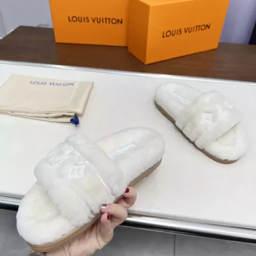 Replica Louis Vuitton Slippers For Women #1289465 $88.00 USD for Wholesale