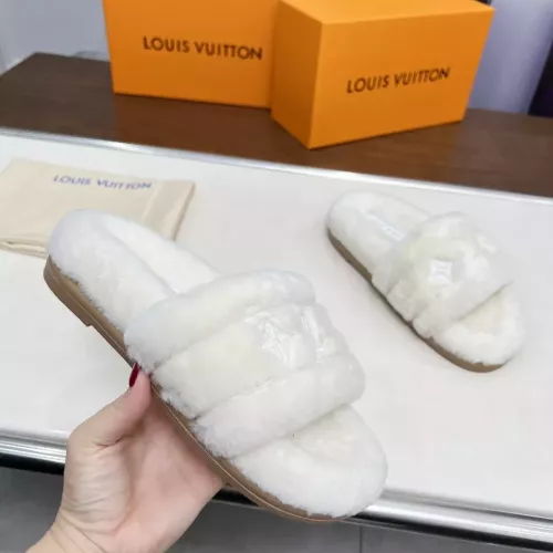 Replica Louis Vuitton Slippers For Women #1289465 $88.00 USD for Wholesale