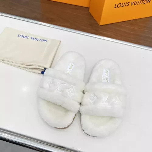 Replica Louis Vuitton Slippers For Women #1289465 $88.00 USD for Wholesale