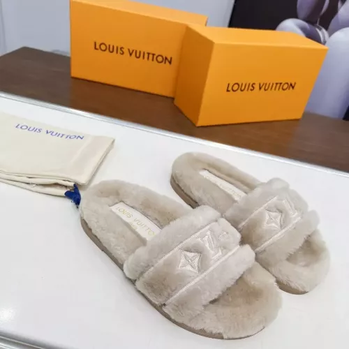 Replica Louis Vuitton Slippers For Women #1289466 $88.00 USD for Wholesale