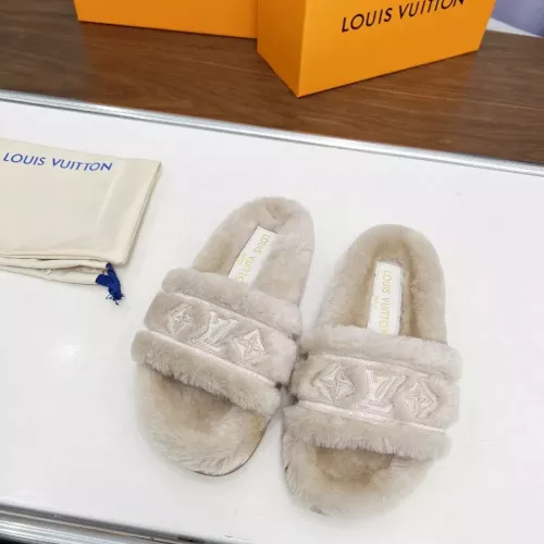 Replica Louis Vuitton Slippers For Women #1289466 $88.00 USD for Wholesale