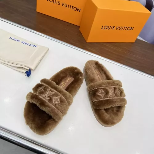 Replica Louis Vuitton Slippers For Women #1289467 $88.00 USD for Wholesale