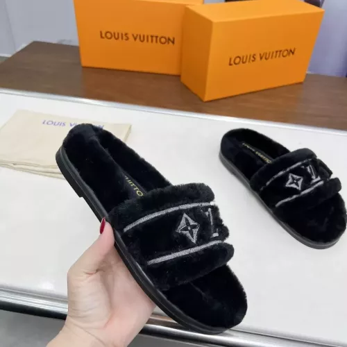 Replica Louis Vuitton Slippers For Women #1289468 $88.00 USD for Wholesale