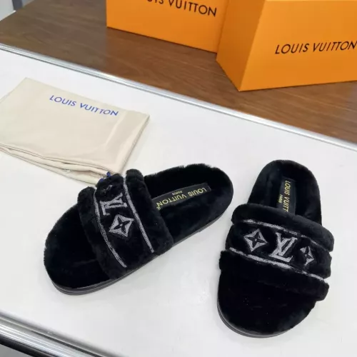 Replica Louis Vuitton Slippers For Women #1289468 $88.00 USD for Wholesale