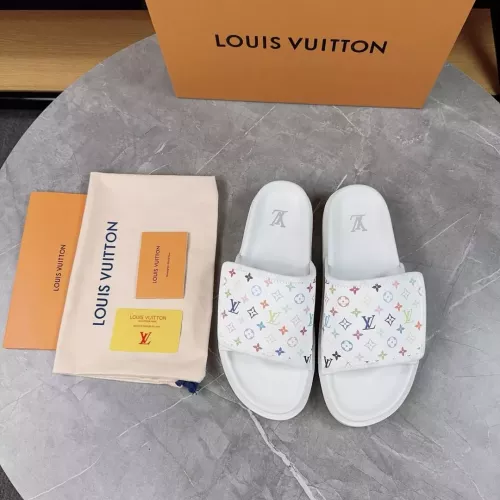 Replica Louis Vuitton Slippers For Women #1289482 $88.00 USD for Wholesale