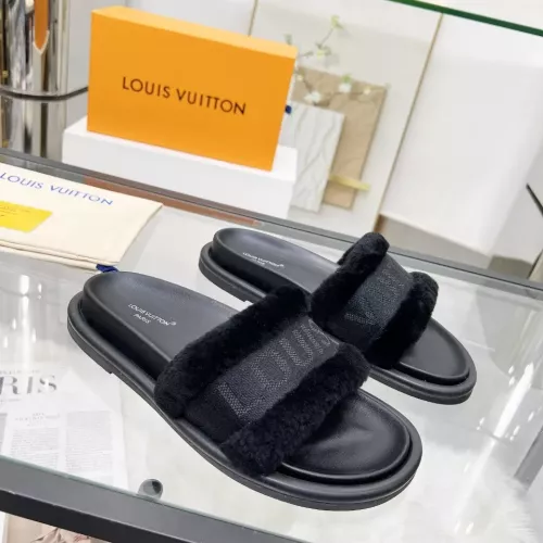 Replica Louis Vuitton Slippers For Women #1289488 $82.00 USD for Wholesale