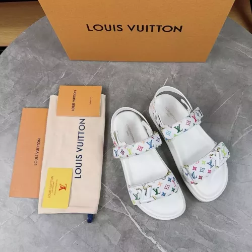 Replica Louis Vuitton Sandal For Women #1289489 $88.00 USD for Wholesale