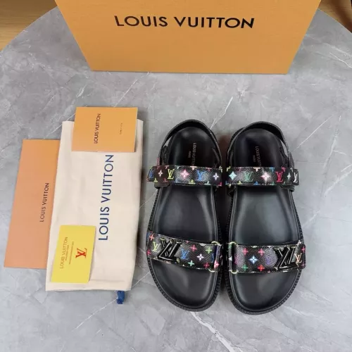 Replica Louis Vuitton Sandal For Women #1289490 $88.00 USD for Wholesale