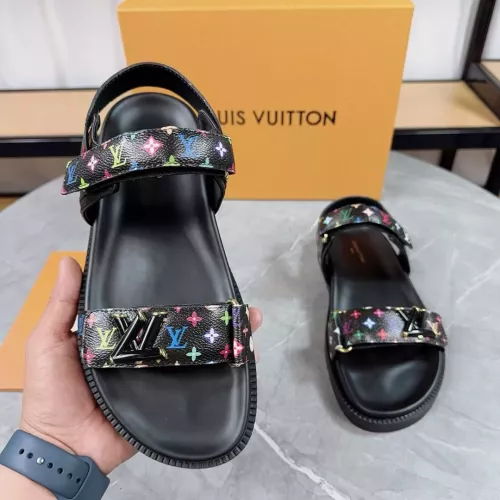 Replica Louis Vuitton Sandal For Men #1289492 $88.00 USD for Wholesale