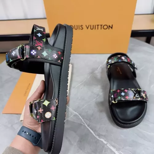 Replica Louis Vuitton Sandal For Men #1289492 $88.00 USD for Wholesale