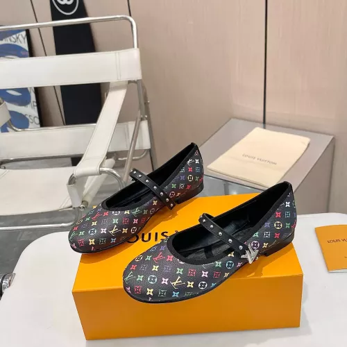 Louis Vuitton Casual Shoes For Women #1289494 $115.00 USD, Wholesale Replica Louis Vuitton Casual Shoes