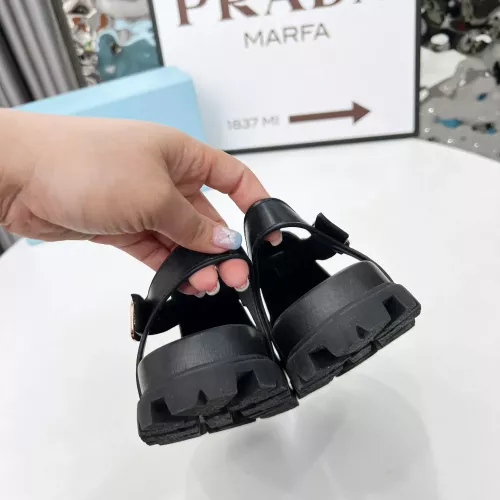 Replica Prada Sandal For Women #1289498 $88.00 USD for Wholesale