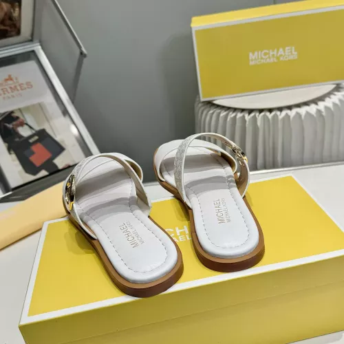 Replica Michael Kors Slippers For Women #1289509 $76.00 USD for Wholesale