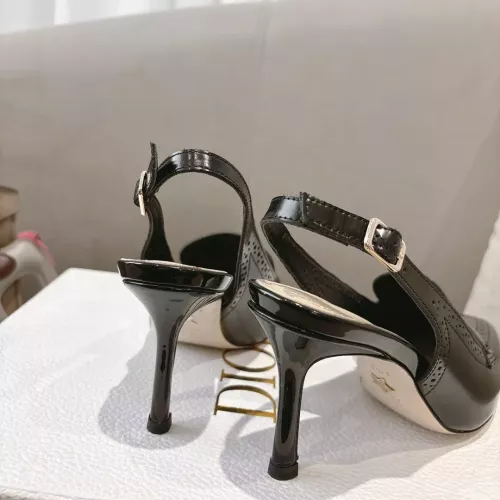 Replica Christian Dior Sandal For Women #1289532 $102.00 USD for Wholesale