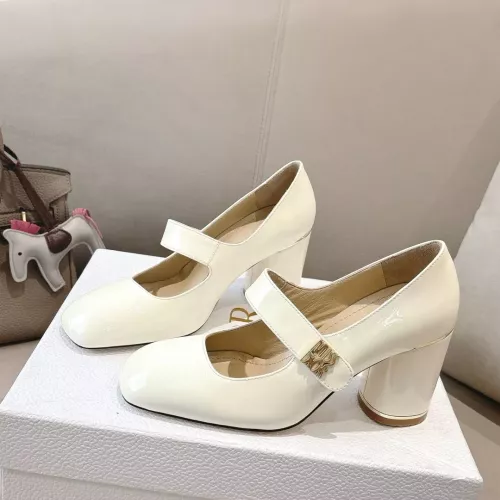 Christian Dior High-Heeled Shoes For Women #1289545 $105.00 USD, Wholesale Replica Christian Dior High-Heeled Shoes