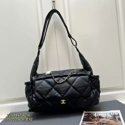 Chanel AAA Quality Shoulder Bags For Women #1289562 $96.00 USD, Wholesale Replica Chanel AAA Quality Shoulder Bags