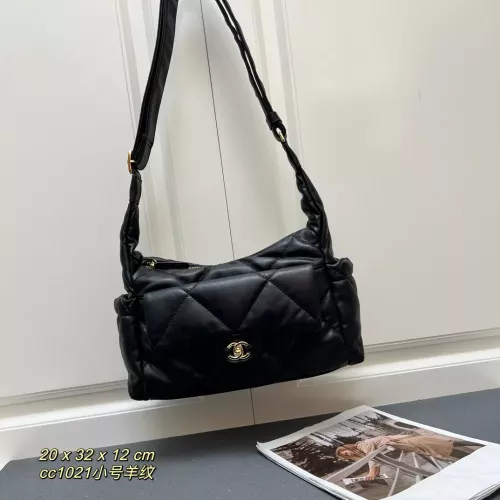 Chanel AAA Quality Shoulder Bags For Women #1289563 $92.00 USD, Wholesale Replica Chanel AAA Quality Shoulder Bags